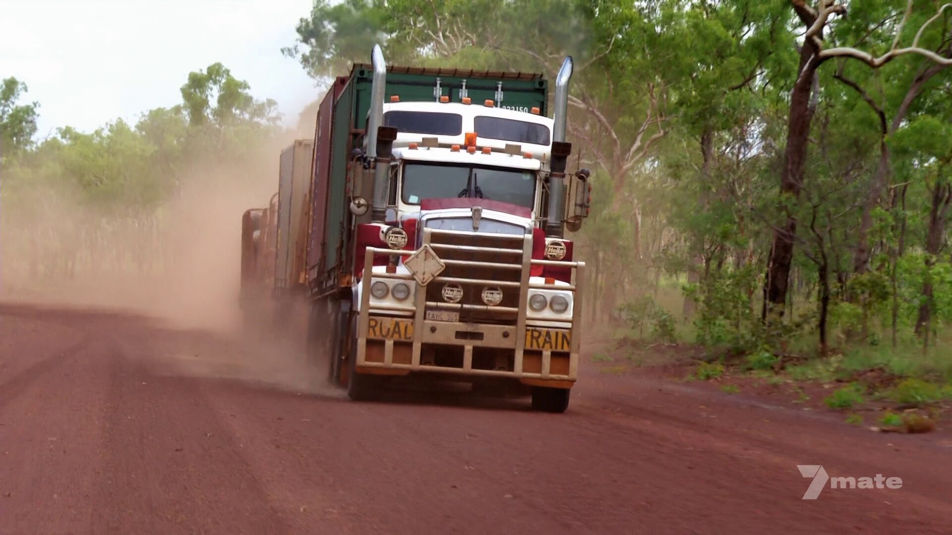 Outback Truckers S9 Special – Best Of: Toughest Roads