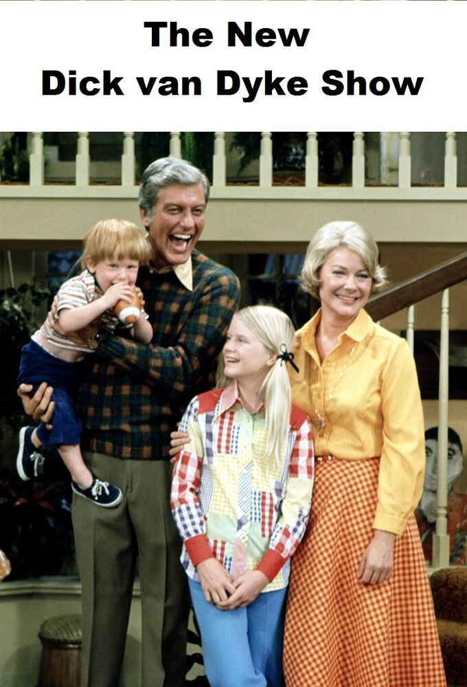The New Dick Van Dyke Show poster