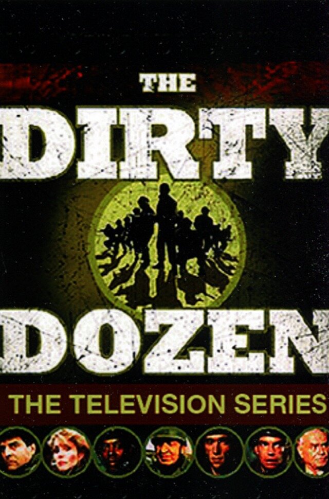 The Dirty Dozen poster