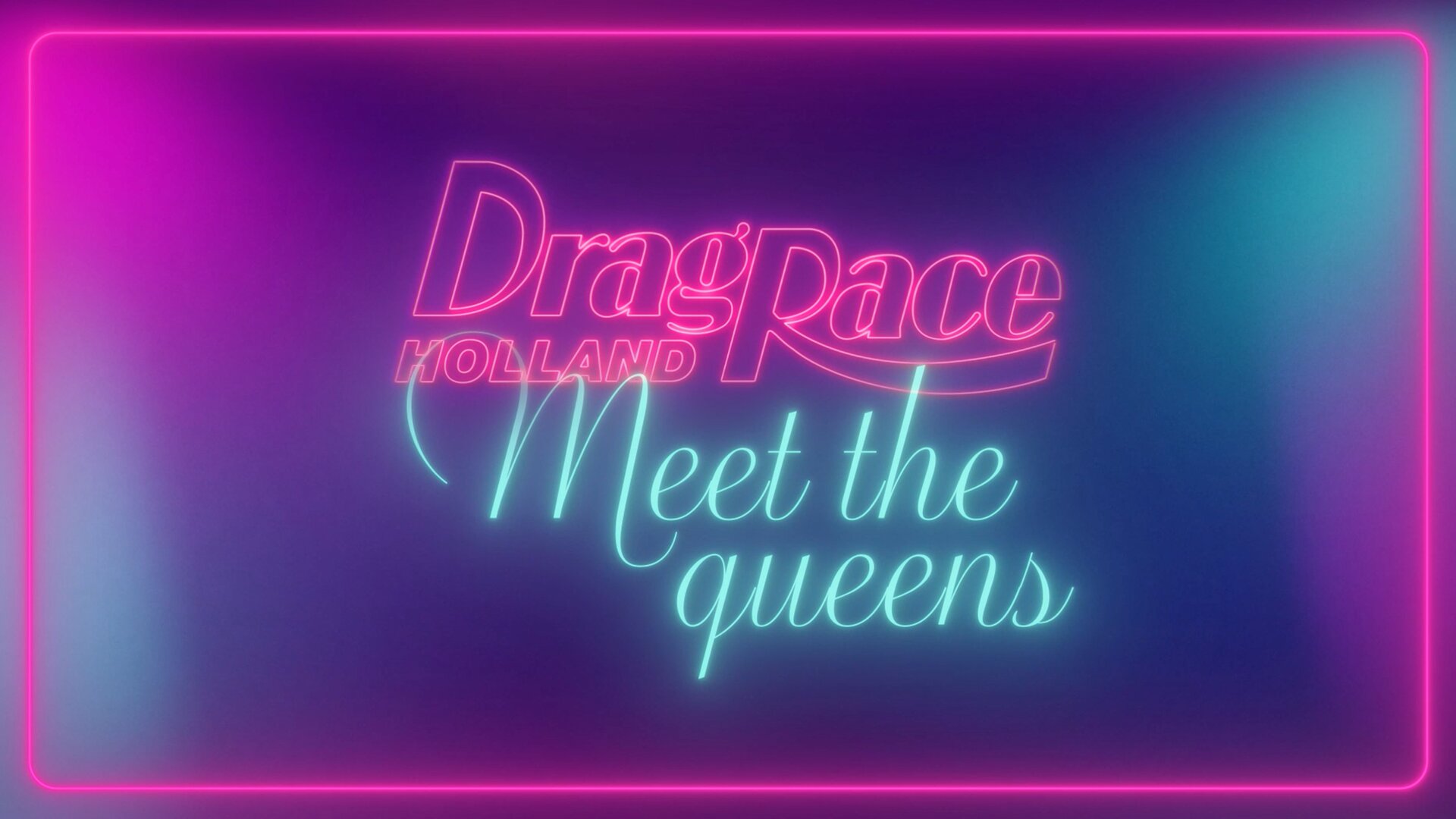 Drag Race Holland S2 Special – Meet The Queens of Drag Race Holland Season 2