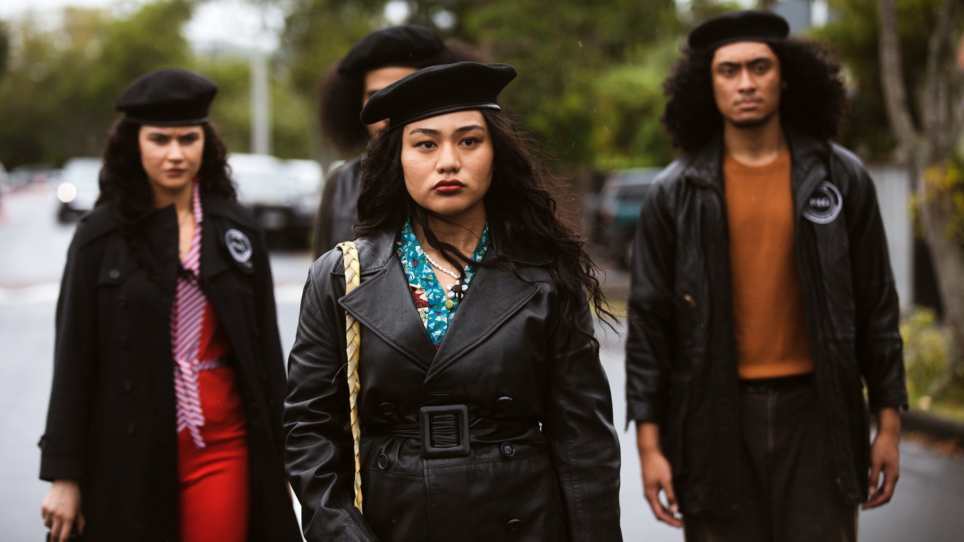 The Panthers S1 E05 – Nima