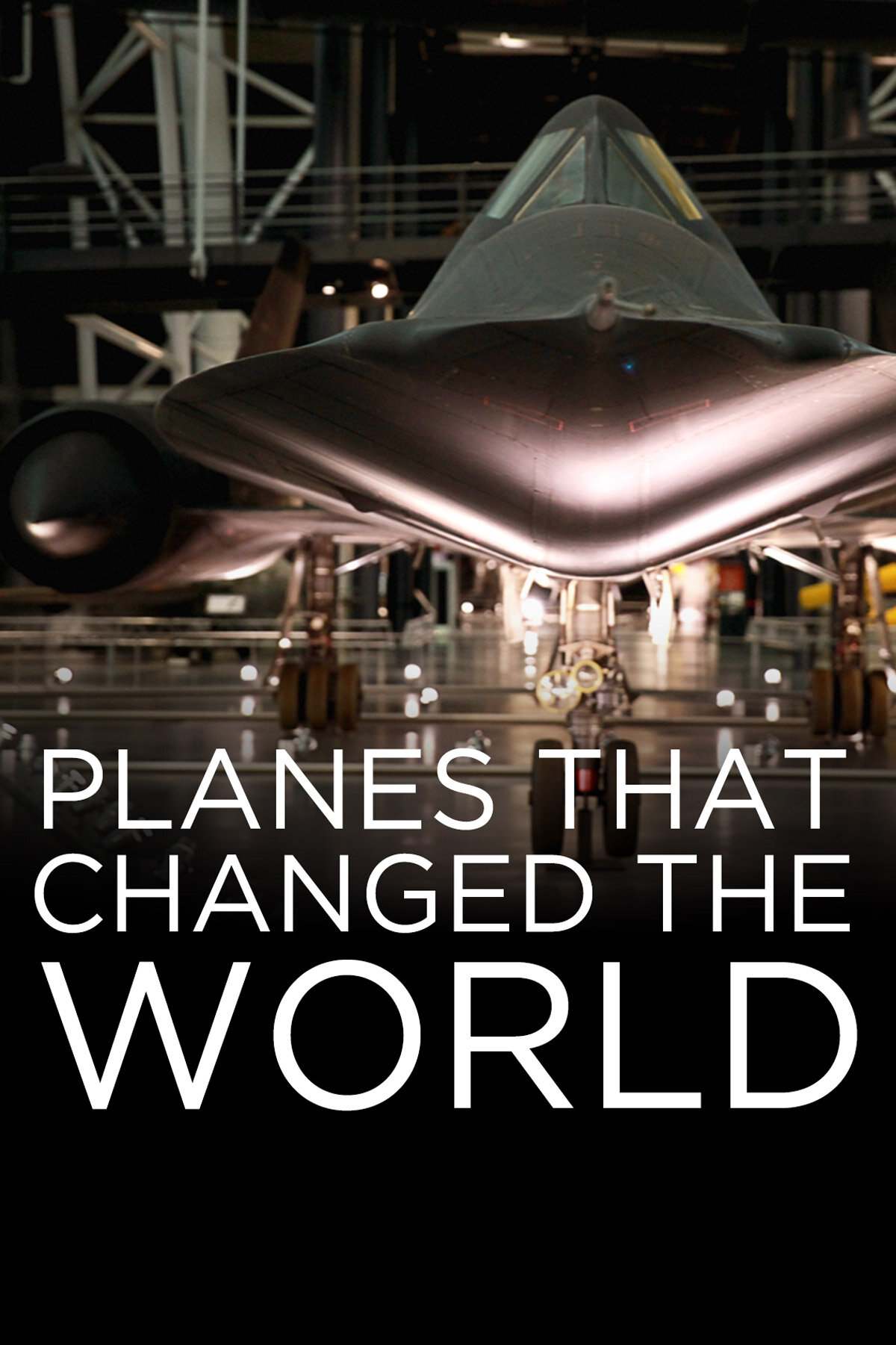Planes That Changed the World poster