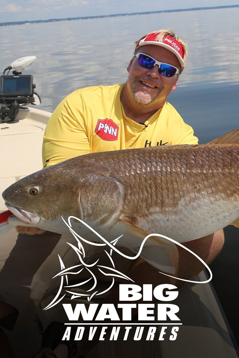 Penn's BigWater Adventures poster
