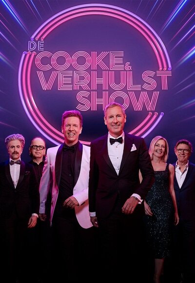 De Cooke & Verhulst Show Season 1 poster