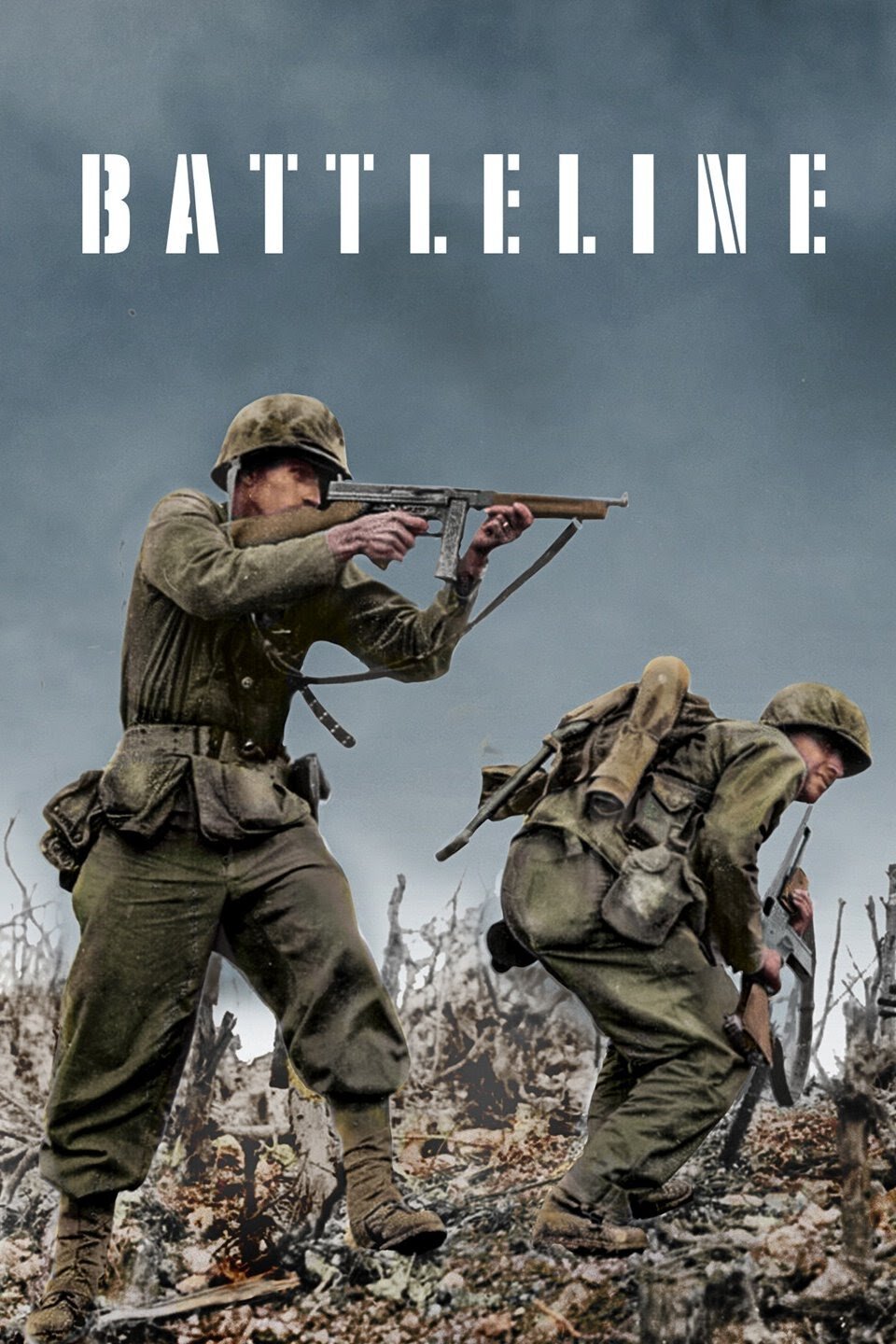Battle Line poster
