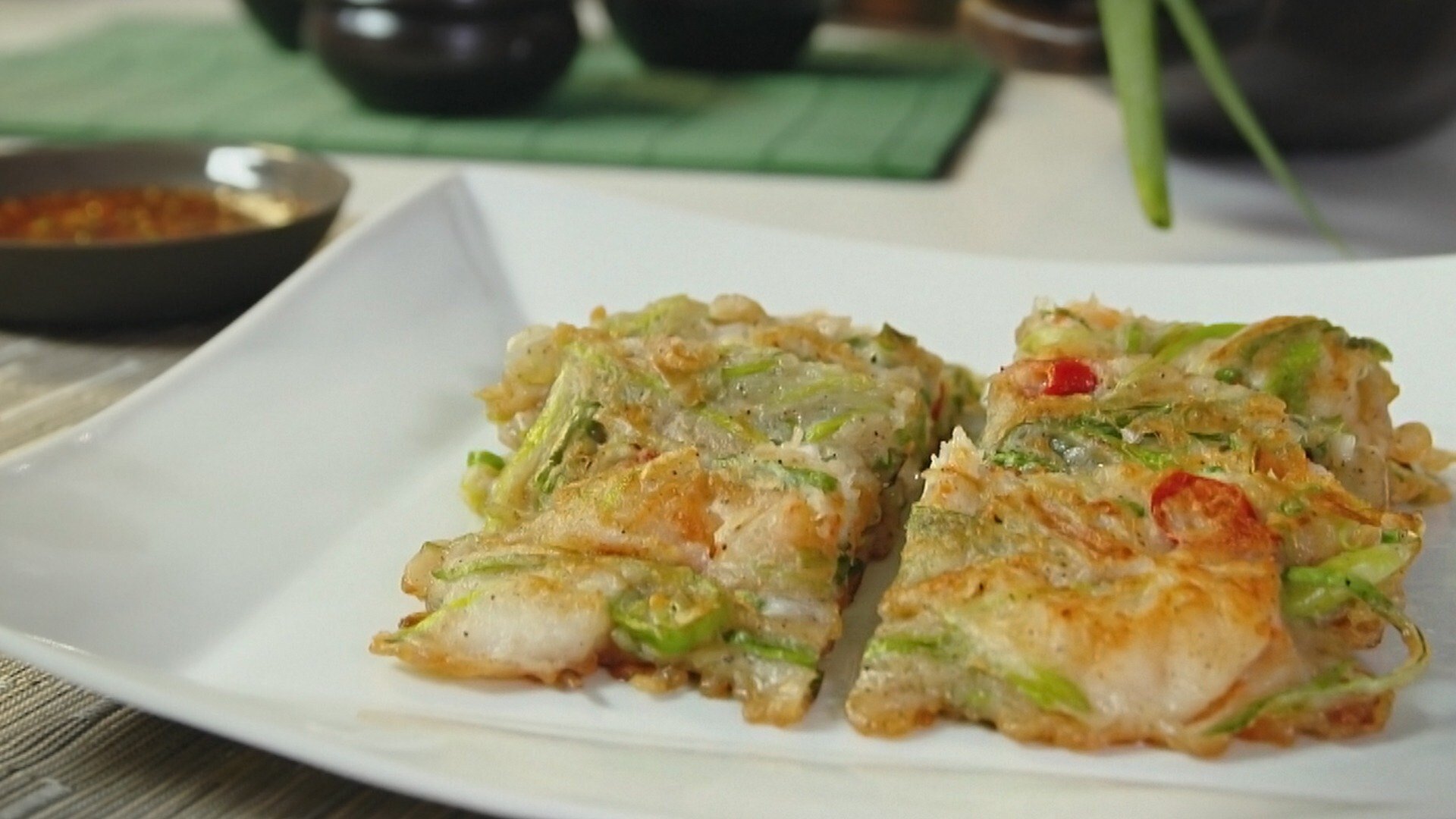 Korean Food Made Simple S1 E01 – Fish and Seafood
