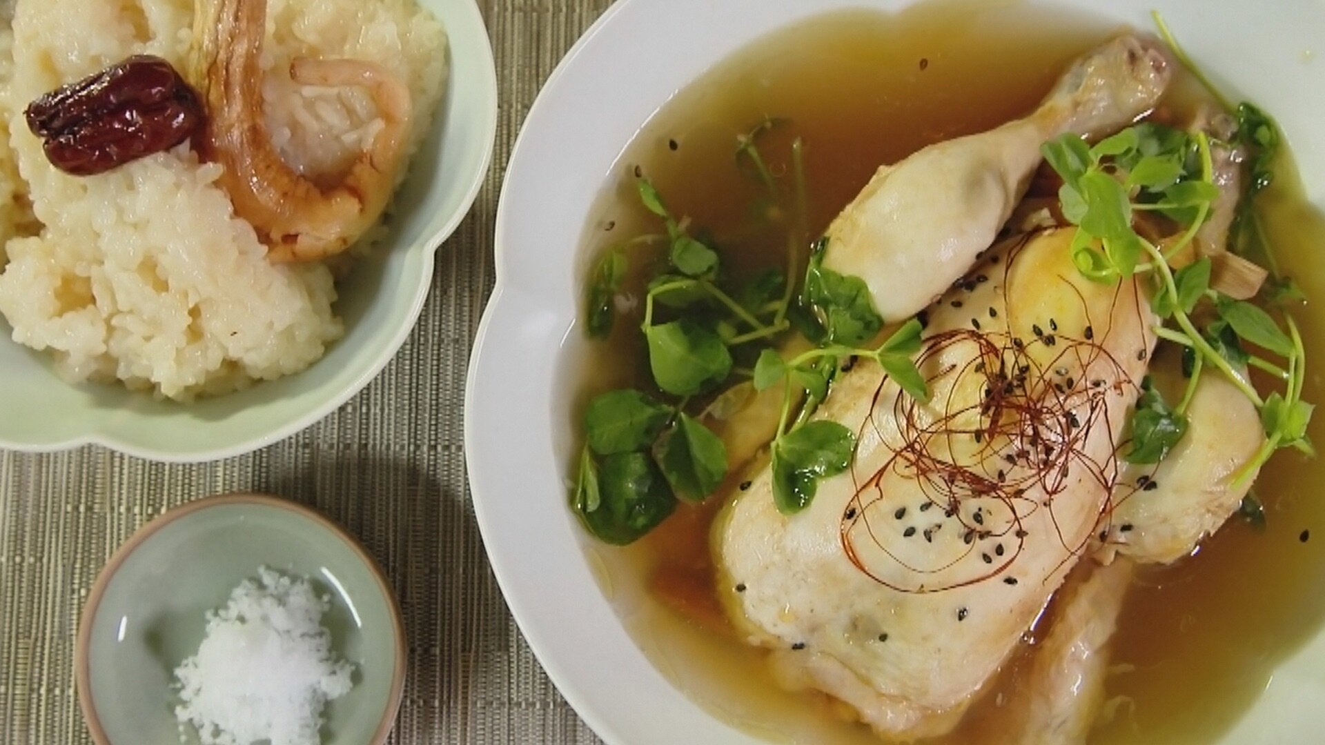 Korean Food Made Simple S1 E02 – Summer Flavors