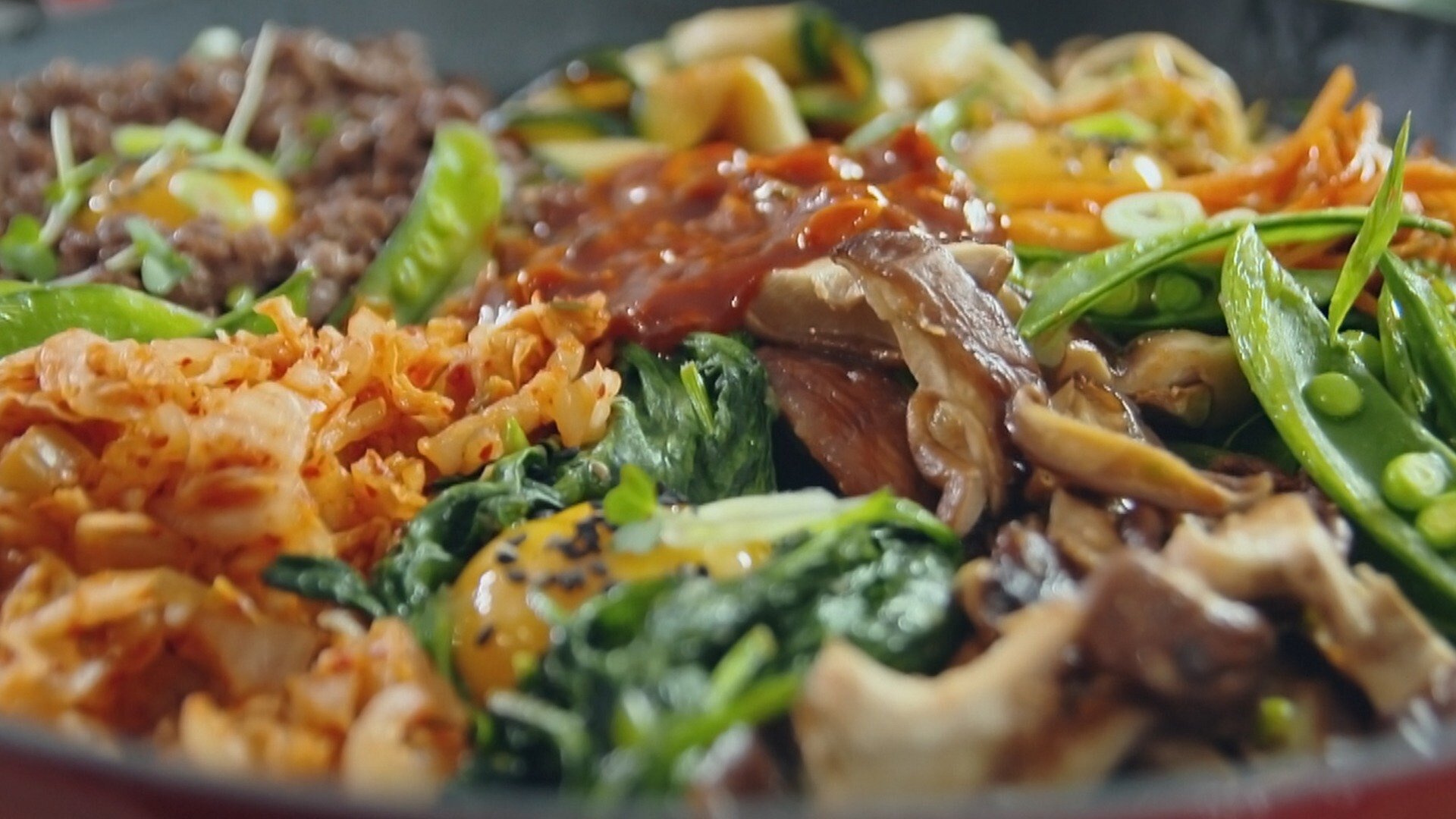 Korean Food Made Simple S1 E05 – Traditional Classics
