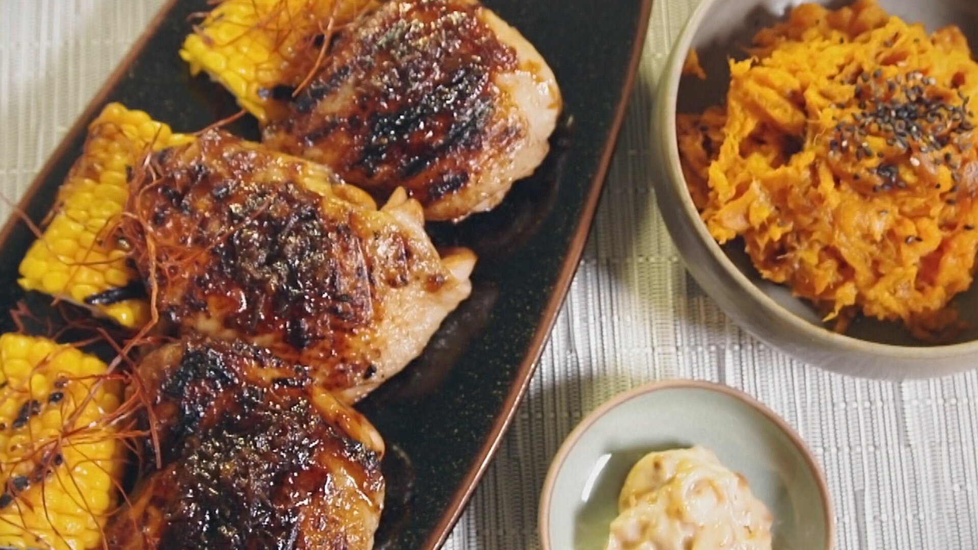 Korean Food Made Simple S1 E08 – BBQ