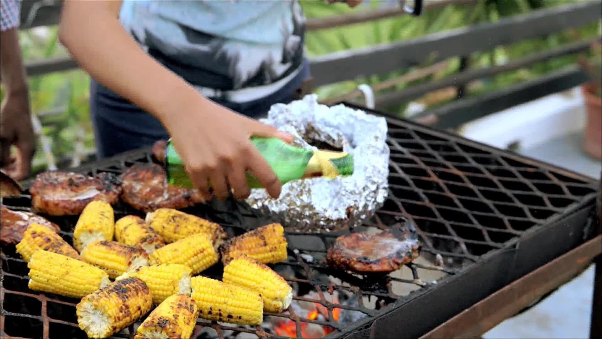 Siba's Table S1 E02 – Cape Town Braai