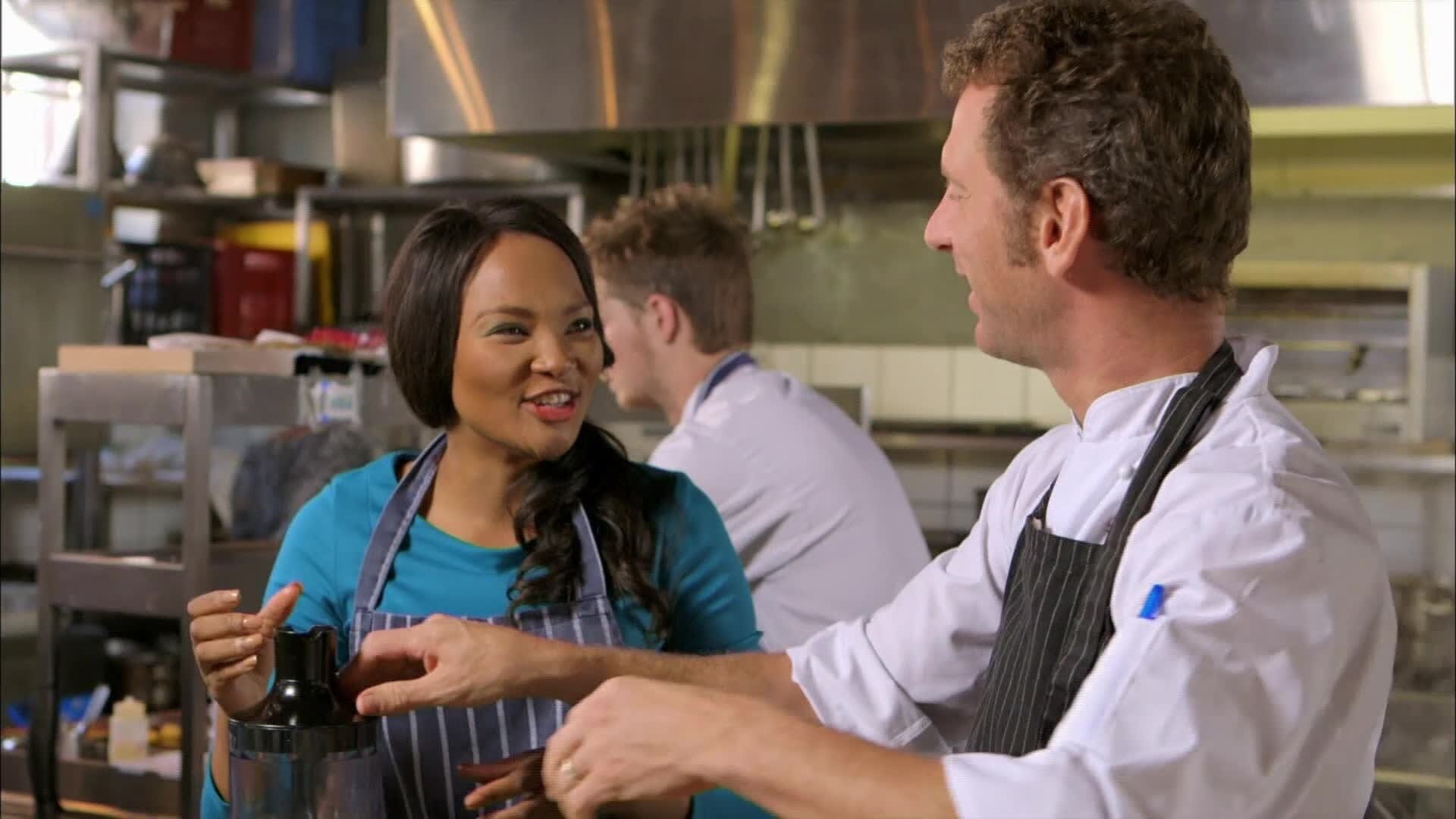 Siba's Table S1 E08 – Cape Town Advetures