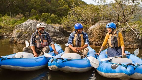 Back to Nature S1 E02 – The High Country