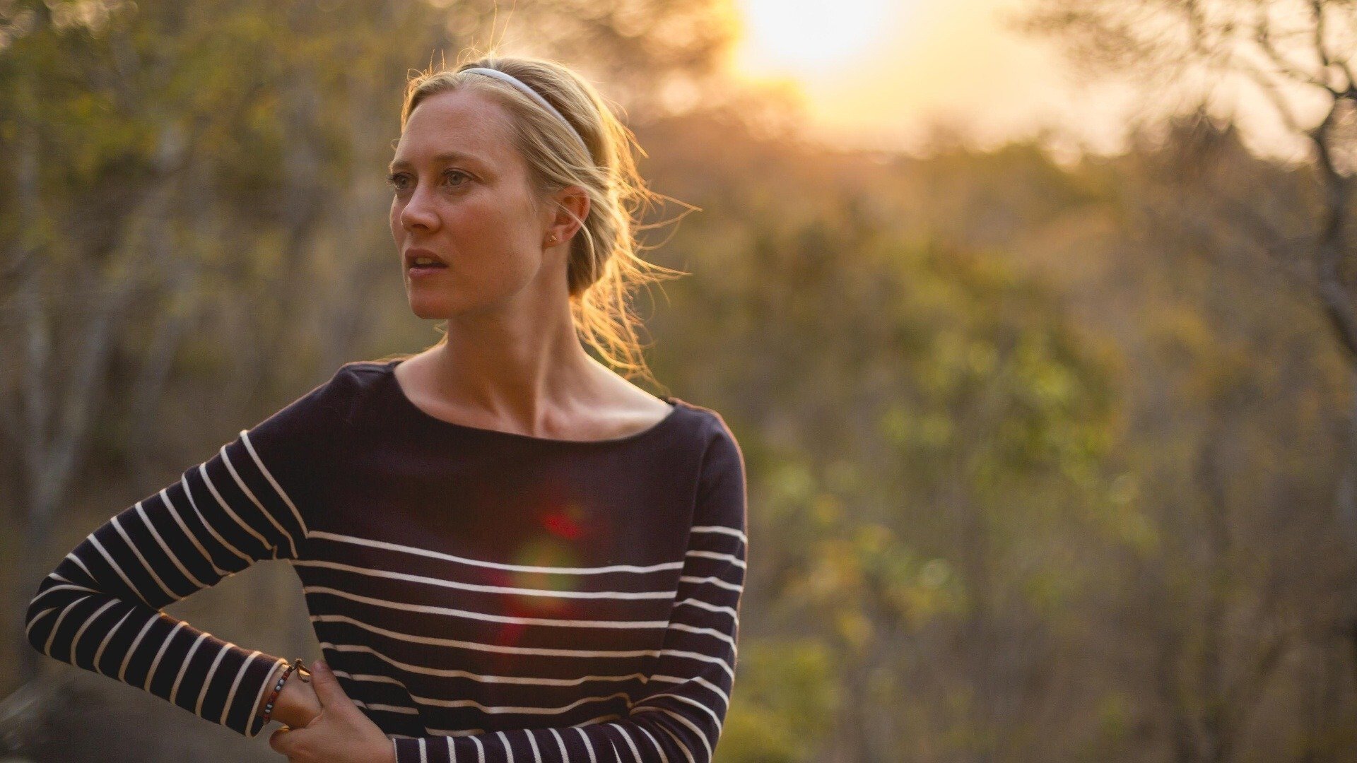 Sarah Graham's Food Safari S1 E09 – Bushman's Rock, Zimbabwe