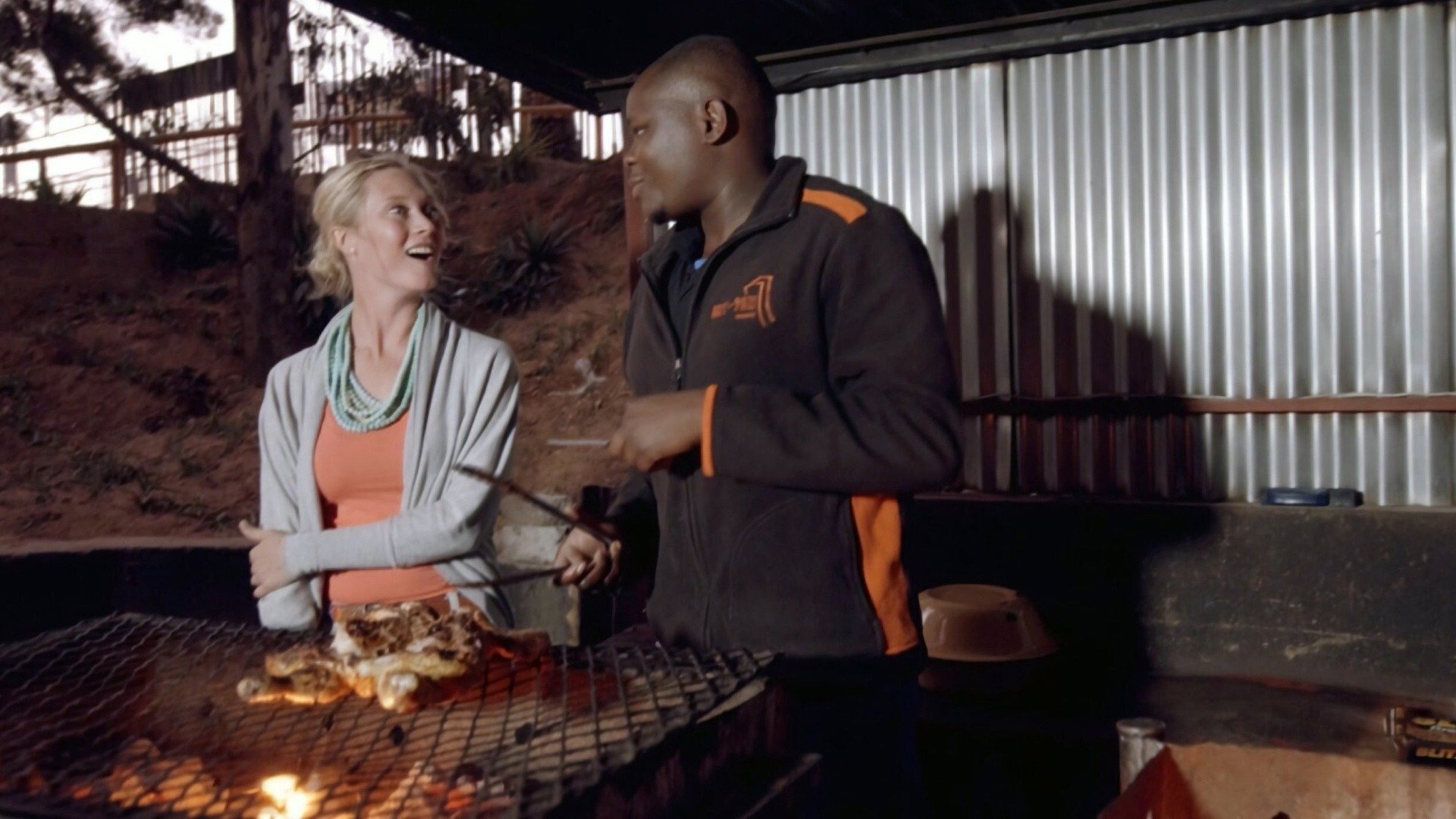 Sarah Graham's Food Safari S1 E12 – Shisa Nyama - Soweto, Johannesburg, South Africa