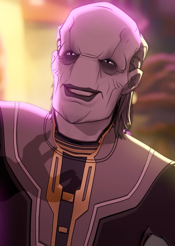 Ebony Maw