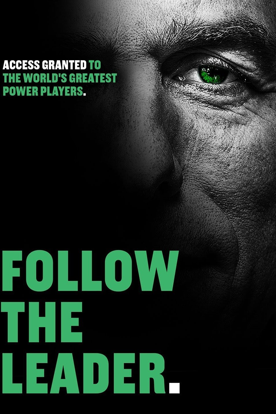 Follow the Leader poster