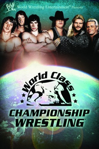World Class Championship Wrestling poster