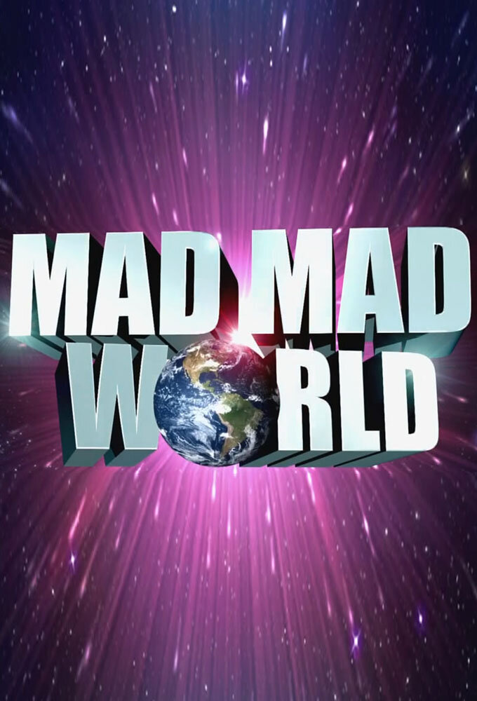 Mad Mad World poster