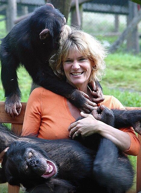Dr. Alison Cronin