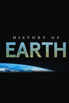 History of the Earth poster