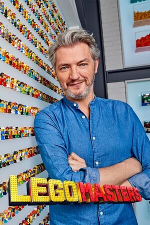 LEGO Masters Season 2 poster