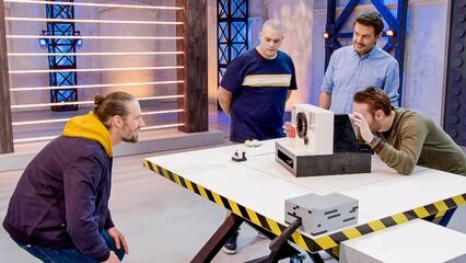 LEGO Masters S1 E06 – Aflevering 6