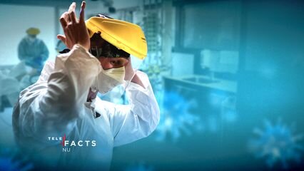 Telefacts NU S2020 E07 – In de frontlinie: uitgeput zorgpersoneel opnieuw onder coronadruk