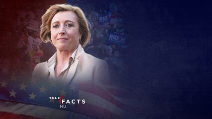 Telefacts NU S2020 E08 – De verdeelde staten van Amerika: door de ogen van Greet De Keyser