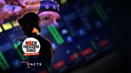 Telefacts NU S2020 E09 – Kan muziek levens redden? Muziek als medicijn tegen mentale problemen