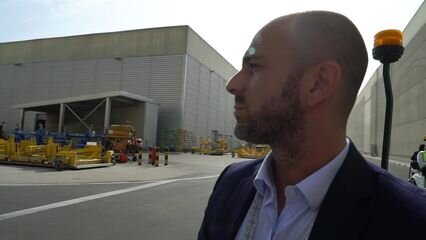 Telefacts S2021 E20 – Achter de schermen van de luchthaven in Dubai