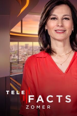 Telefacts Zomer poster