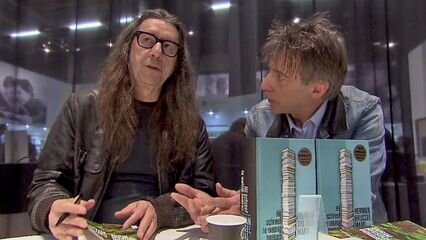 Alloo bij S4 E08 – Herman Brusselmans