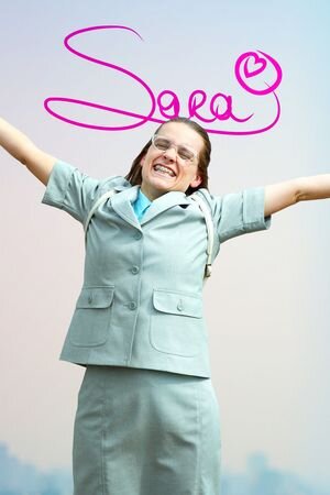 Sara Season 1 poster