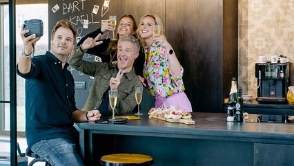 Waarheid Durven of Doen S1 E04 – Christoff, Bab Buelen, Tine Embrechts & Niels Albert
