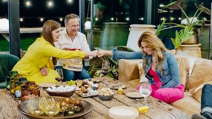 Waarheid Durven of Doen S1 E05 – Faroek Özgünes, Vincent Fierens, Belle Perez & Astrid Stockman