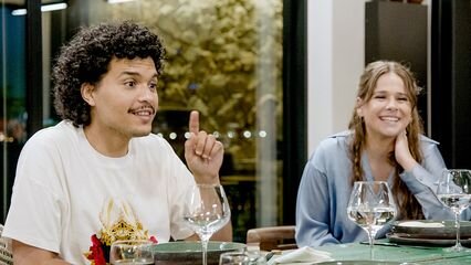 Waarheid Durven of Doen S1 E10 – Laura Tesoro, Hakim Chatar, Bert Verbeke & William Boeva
