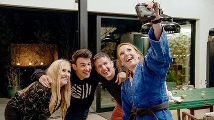Waarheid Durven of Doen S1 E16 – Dirk Van Tichelt, Loïc Van Impe, Linde Merckpoel & Amelie Albrecht