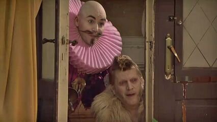 Booh! S2 E07 – Parfum d'amore