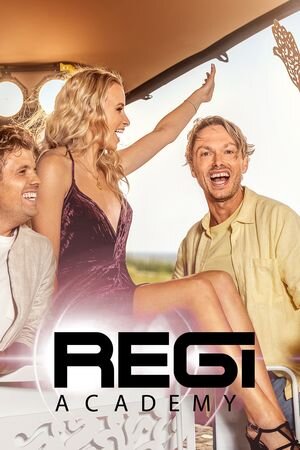 Regi Academy Season 1 poster