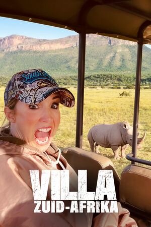 Villa Zuid-Afrika poster