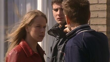 Spoed S5 E06 – Drama op School