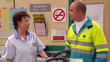 Spoed S5 E08 – De Jacht op Cesar