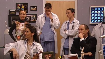 Spoed S6 E23 – Kinderspoed