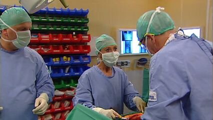 Spoed S6 E24 – Gegijzeld