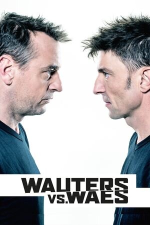 Wauters vs. Waes – official series poster, VRT 1