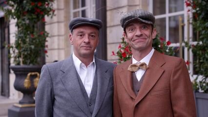 Wauters vs. Waes S1 E01 – Bordeaux - Parijs