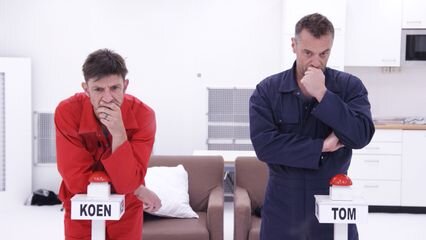 Wauters vs. Waes S1 E08 – Mentale uithoudingsproef