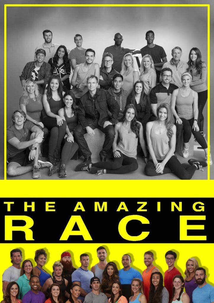 The Amazing Race-season-33