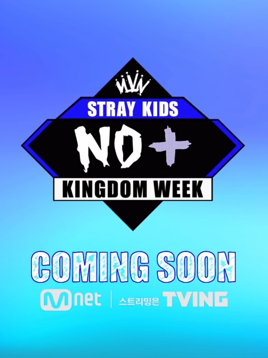 Stray kids kingdom week