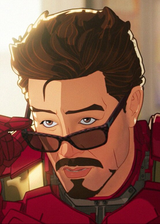 Tony Stark / Iron Man